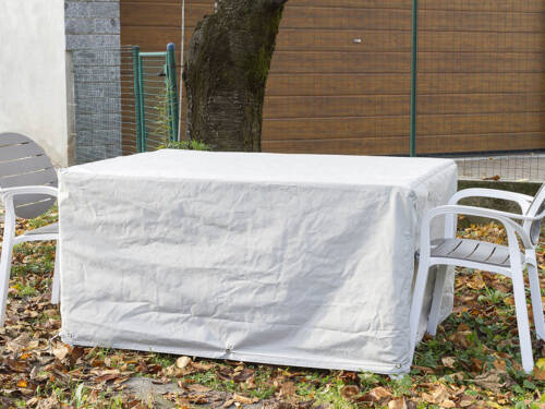 Copertura Impermeabile Tavolo
