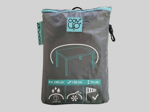 copri tavolo standard 240x130