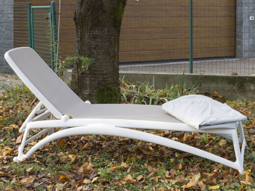custodie per proteggere lettini solari