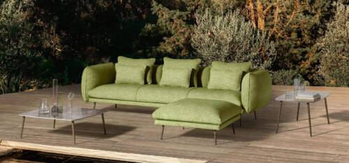 Salotti da giardino