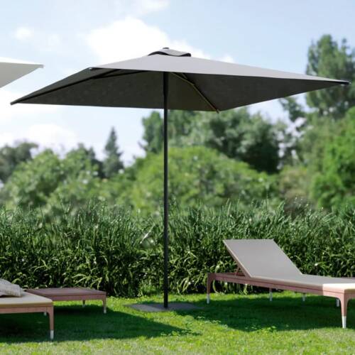 Ombrellone ocean aluminium