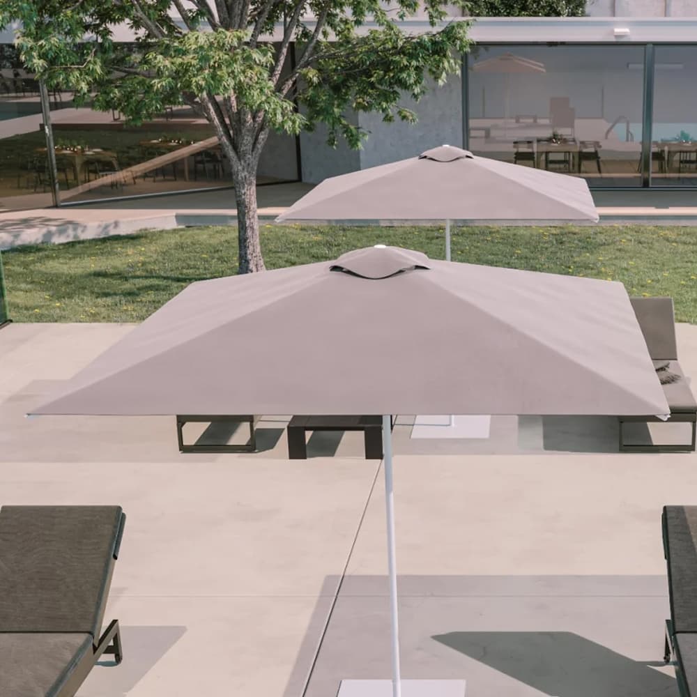 Ombrellone ocean aluminium Ombrellone ocean aluminium