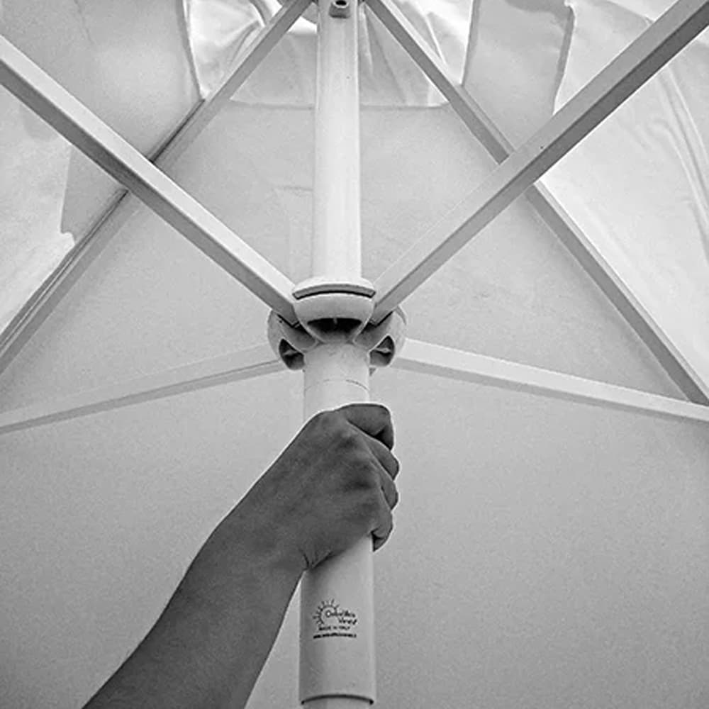 Ombrellone ocean aluminium Ombrellone ocean aluminium