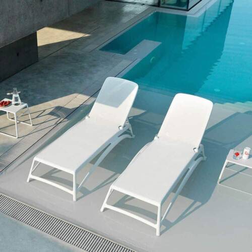 Lettino Prendisole Atlantico Nardi Poltrona Lounge Net Nardi