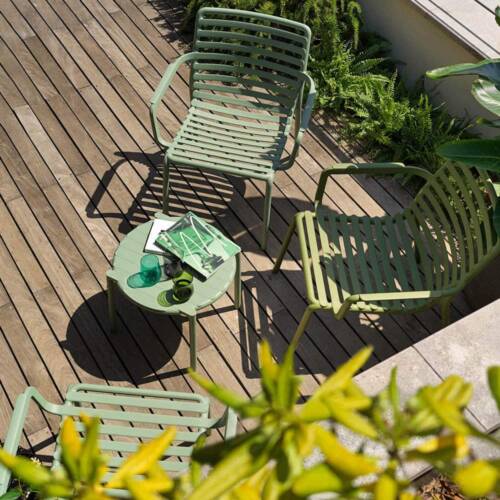 Poltrona Relax Doga Nardi Sedia Bistrot Riva Nardi