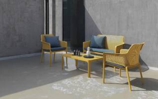 Poltrona Relax Net Nardi Sgabello Trill Nardi