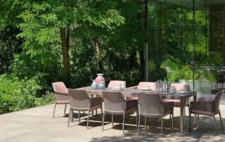 Poltrona Relax Net Nardi Sgabello Trill Nardi