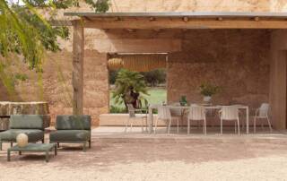 Poltroncina Tiberina Nardi Sedia Bistrot Cassia Nardi