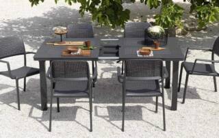 Sedia Bora Nardi Sedia Bistrot Cassia Nardi