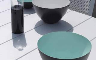 Tavolo Allungabile Rio 140 Nardi Sedia Bistrot Tiberina Nardi