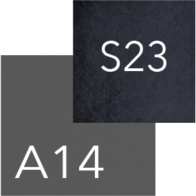 Antracite A14 S23